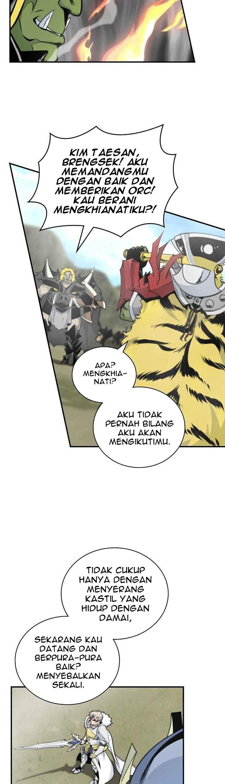 I’m Destined for Greatness! Chapter 101 Gambar 41