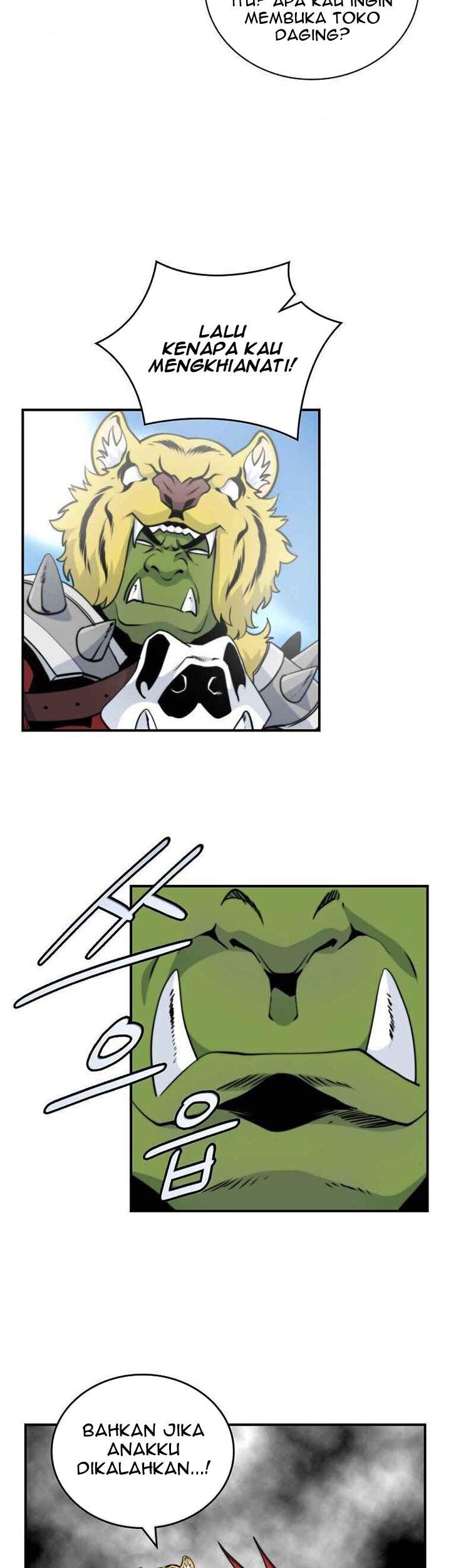 I’m Destined for Greatness! Chapter 101 Gambar 43