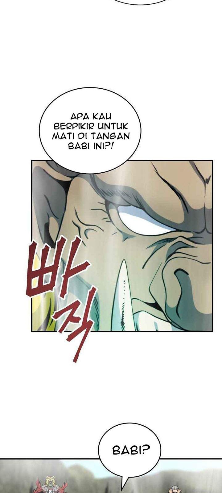 I’m Destined for Greatness! Chapter 101 Gambar 46