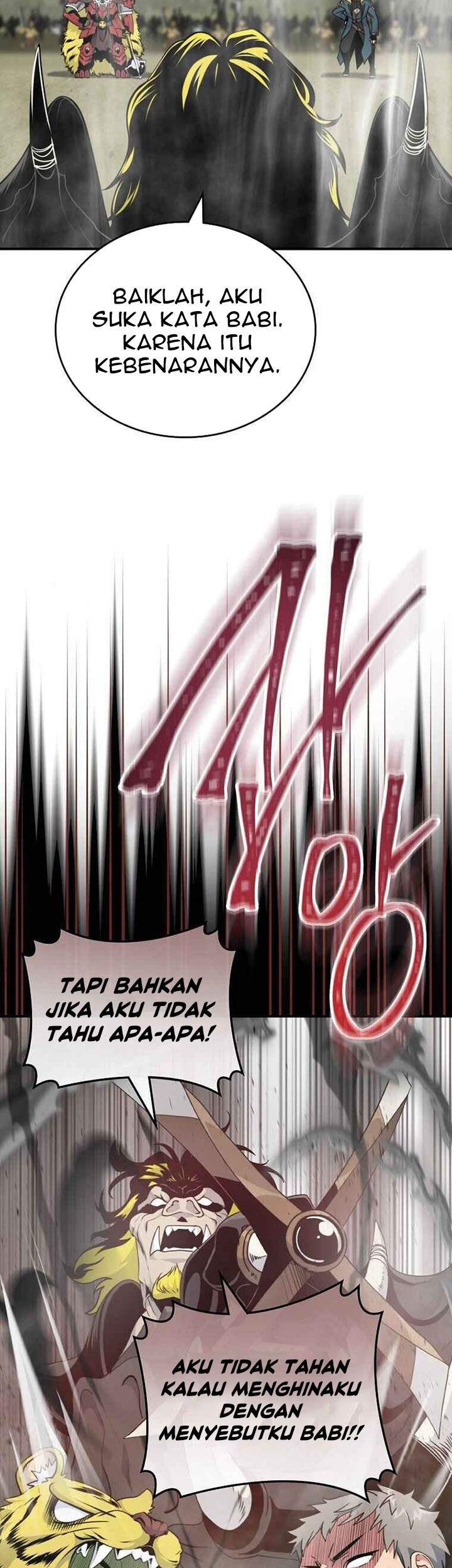 I’m Destined for Greatness! Chapter 101 Gambar 47