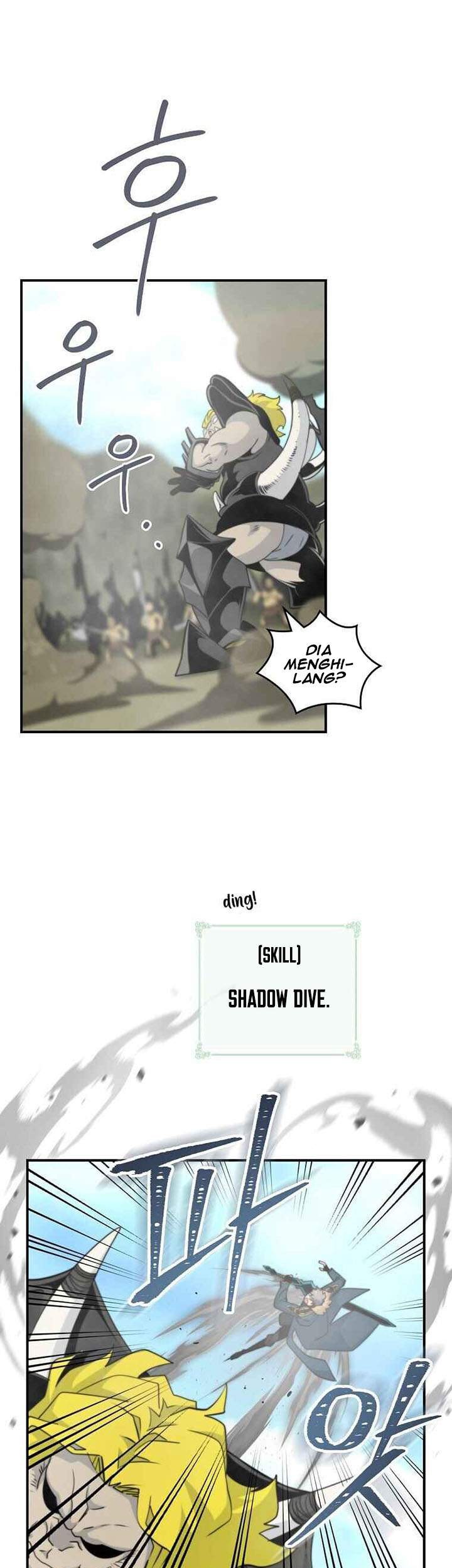 I’m Destined for Greatness! Chapter 101 Gambar 8