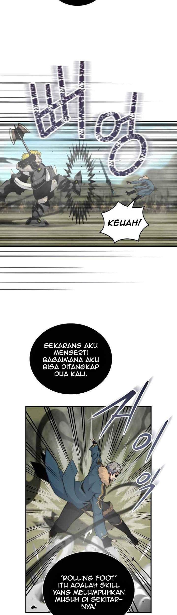 I’m Destined for Greatness! Chapter 101 Gambar 12