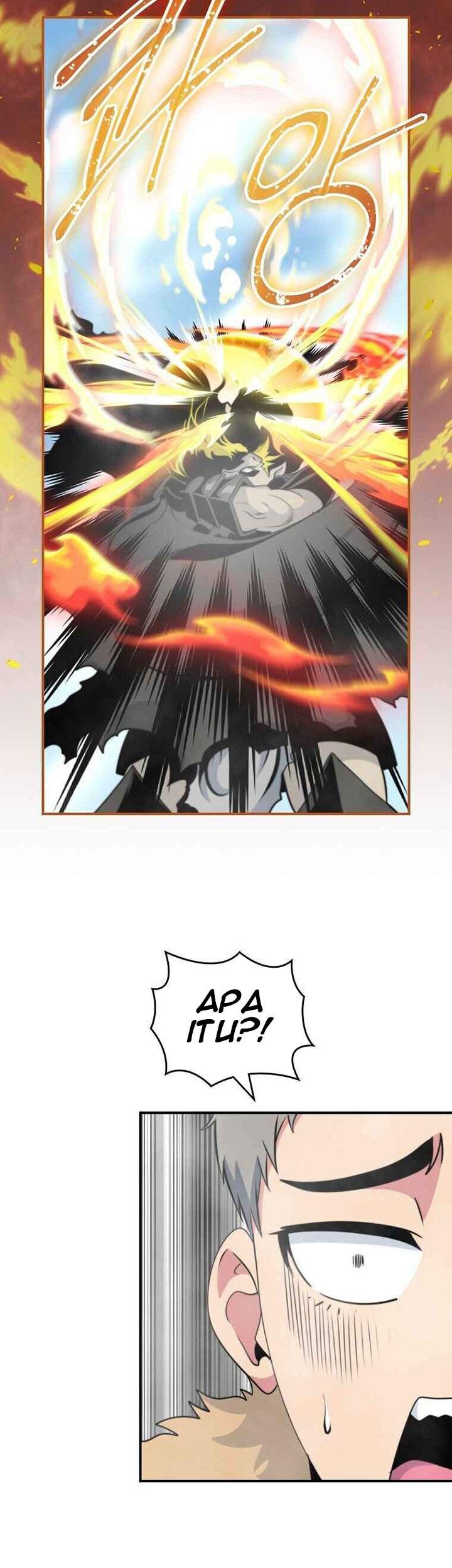 I’m Destined for Greatness! Chapter 101 Gambar 16