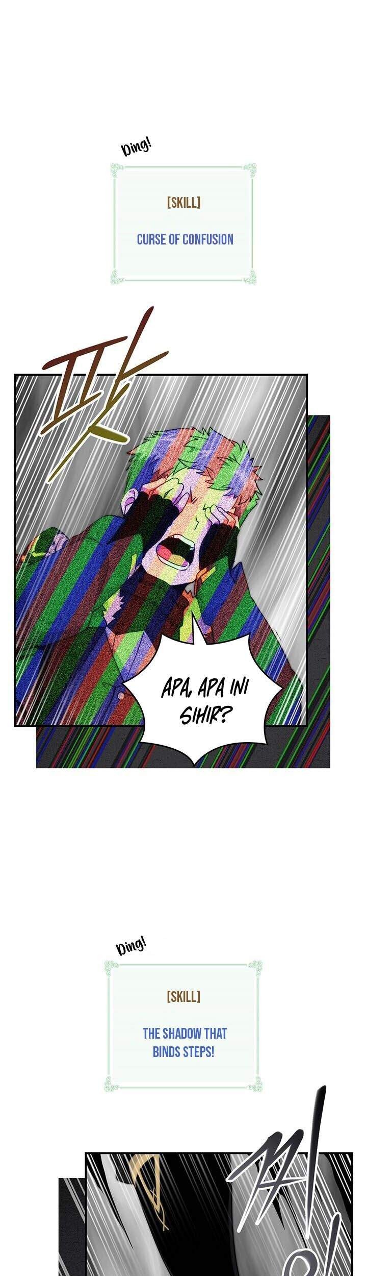 I’m Destined for Greatness! Chapter 97 Gambar 18