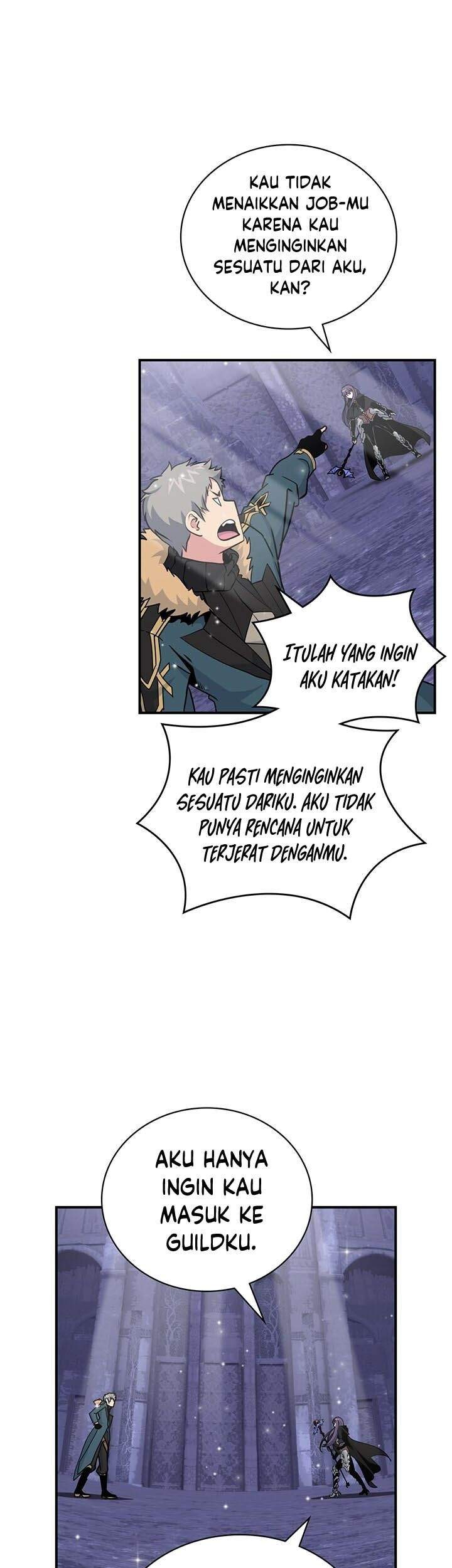 I’m Destined for Greatness! Chapter 97 Gambar 42