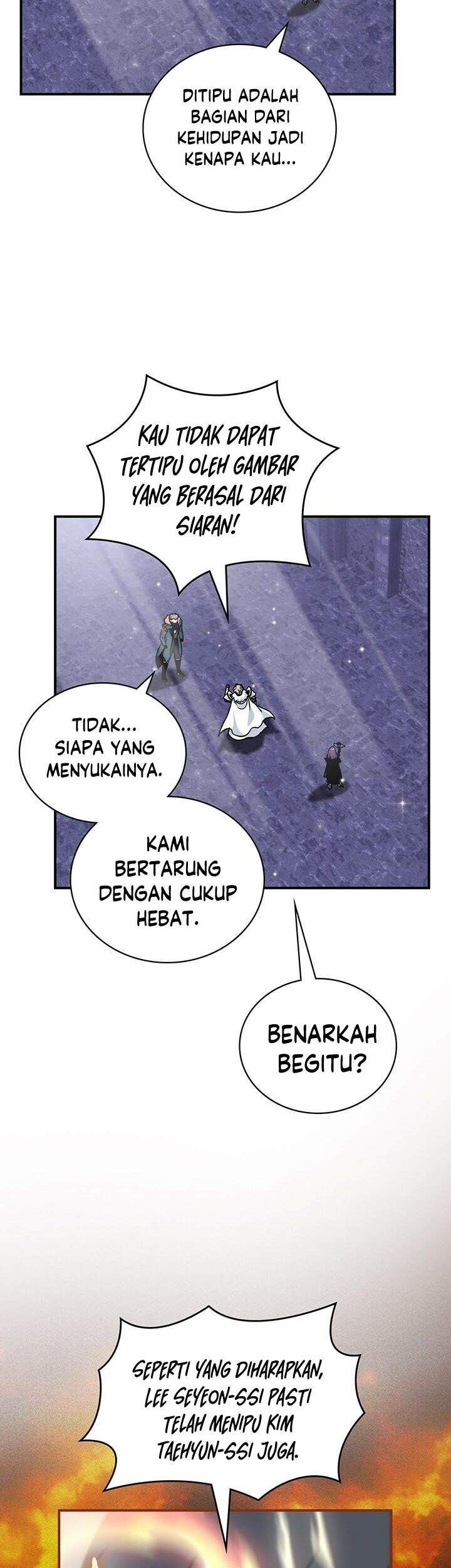 I’m Destined for Greatness! Chapter 97 Gambar 56