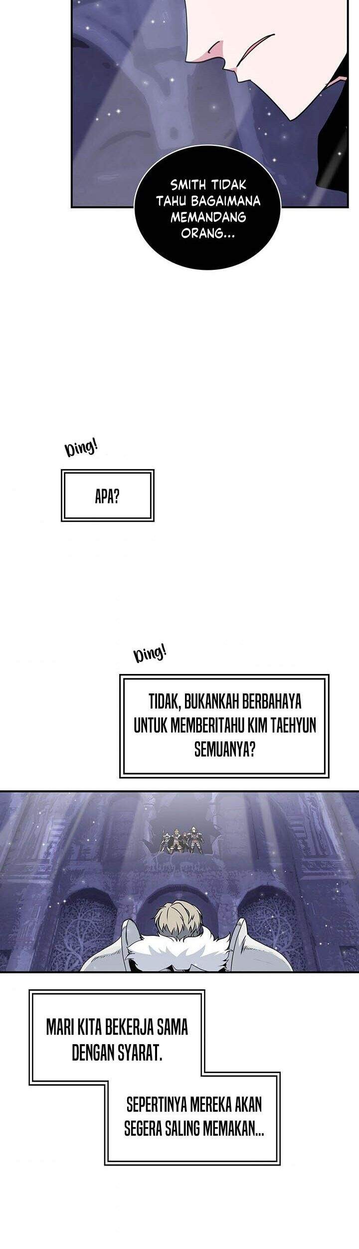 I’m Destined for Greatness! Chapter 97 Gambar 64