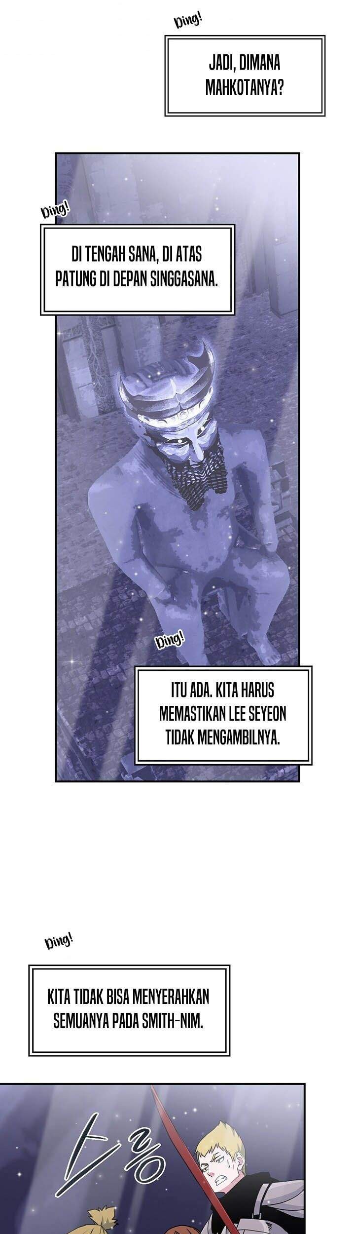 I’m Destined for Greatness! Chapter 97 Gambar 66