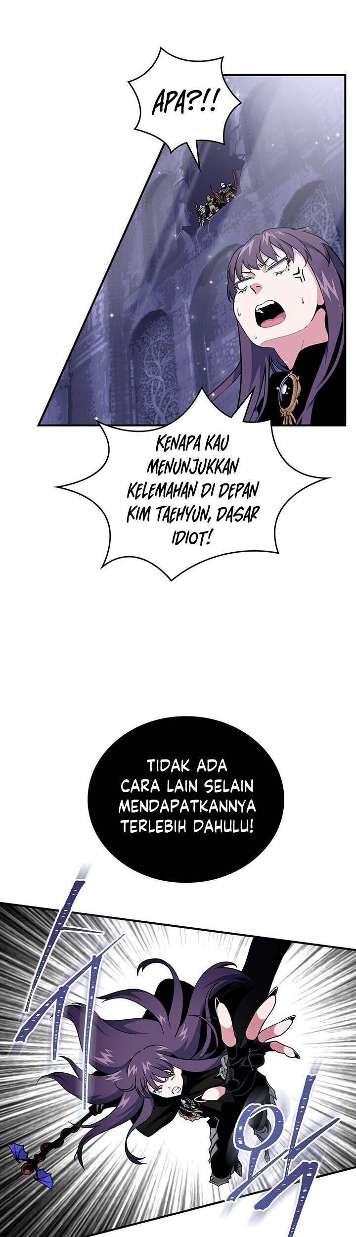 I’m Destined for Greatness! Chapter 97 Gambar 72
