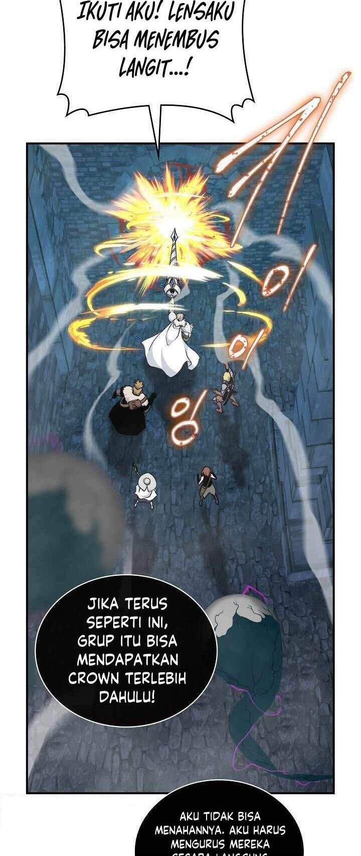 I’m Destined for Greatness! Chapter 95 Gambar 22