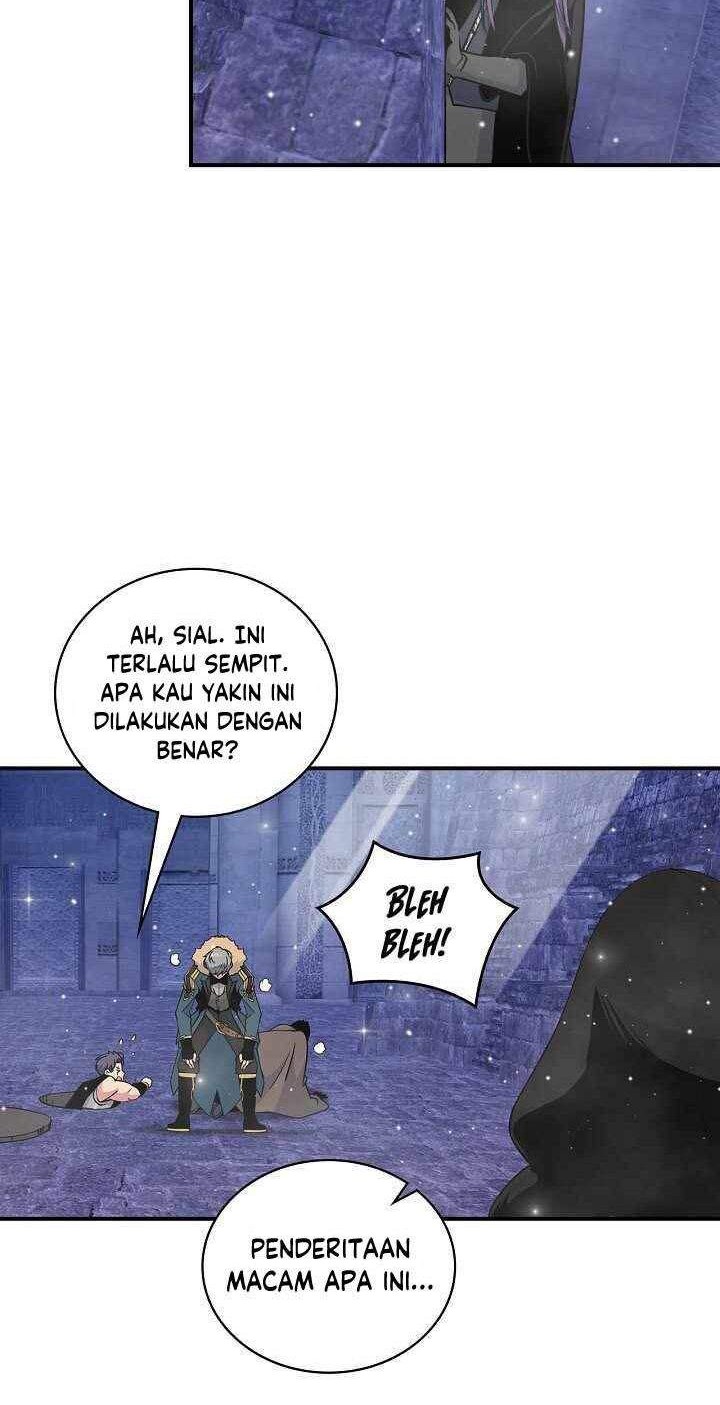 I’m Destined for Greatness! Chapter 95 Gambar 46