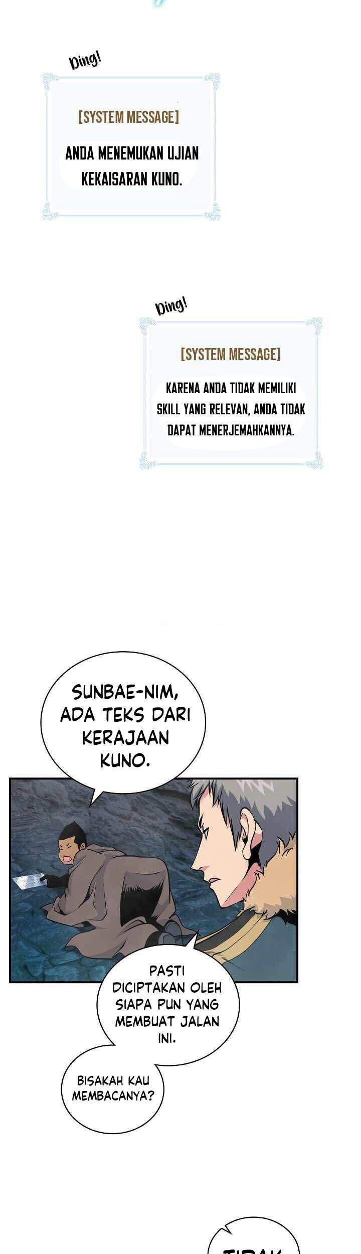 I’m Destined for Greatness! Chapter 95 Gambar 7
