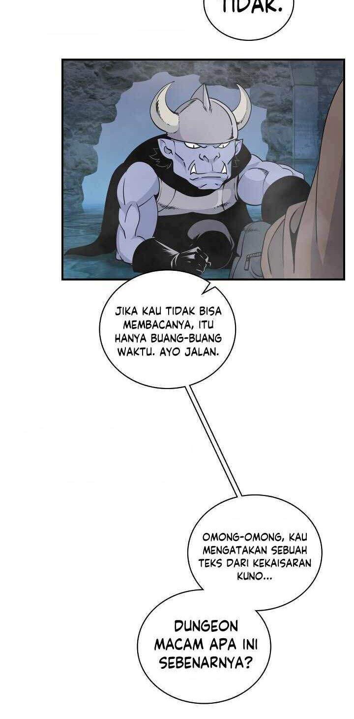 I’m Destined for Greatness! Chapter 95 Gambar 8