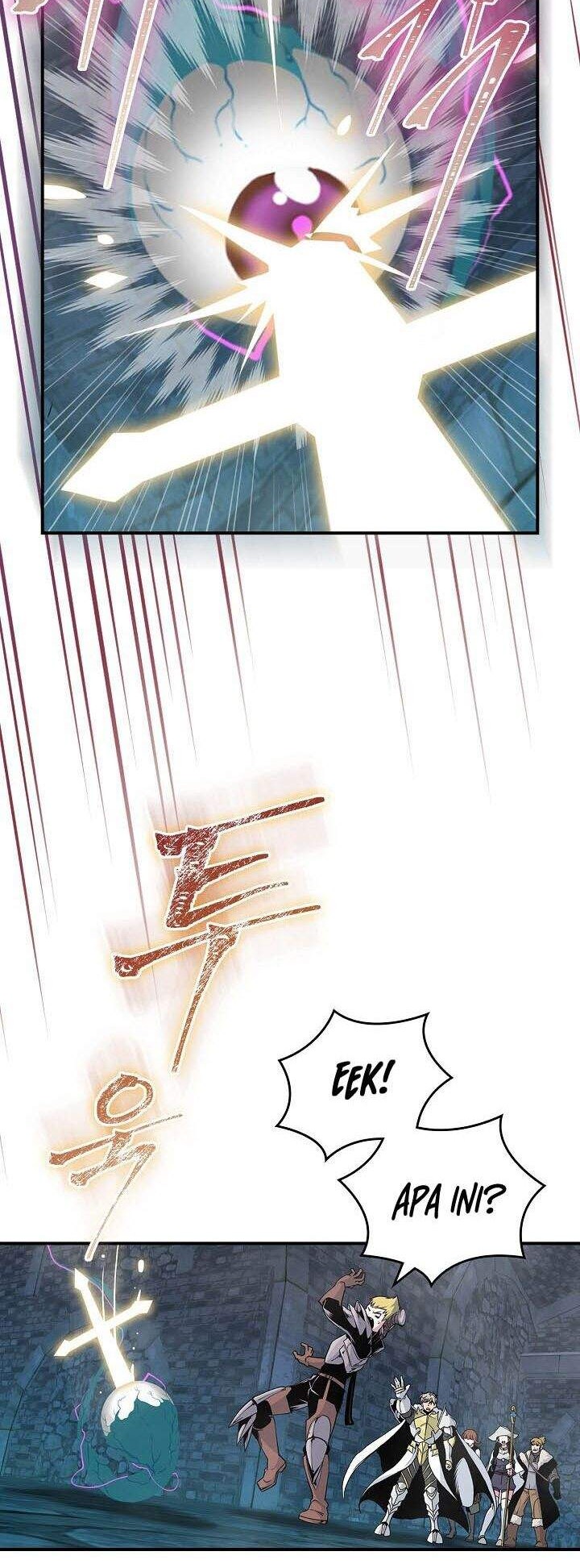 I’m Destined for Greatness! Chapter 95 Gambar 12