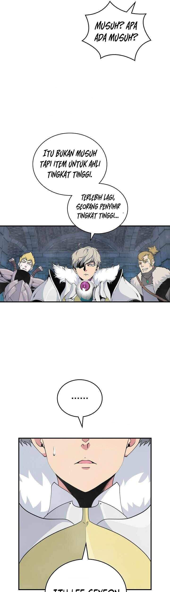 I’m Destined for Greatness! Chapter 95 Gambar 13