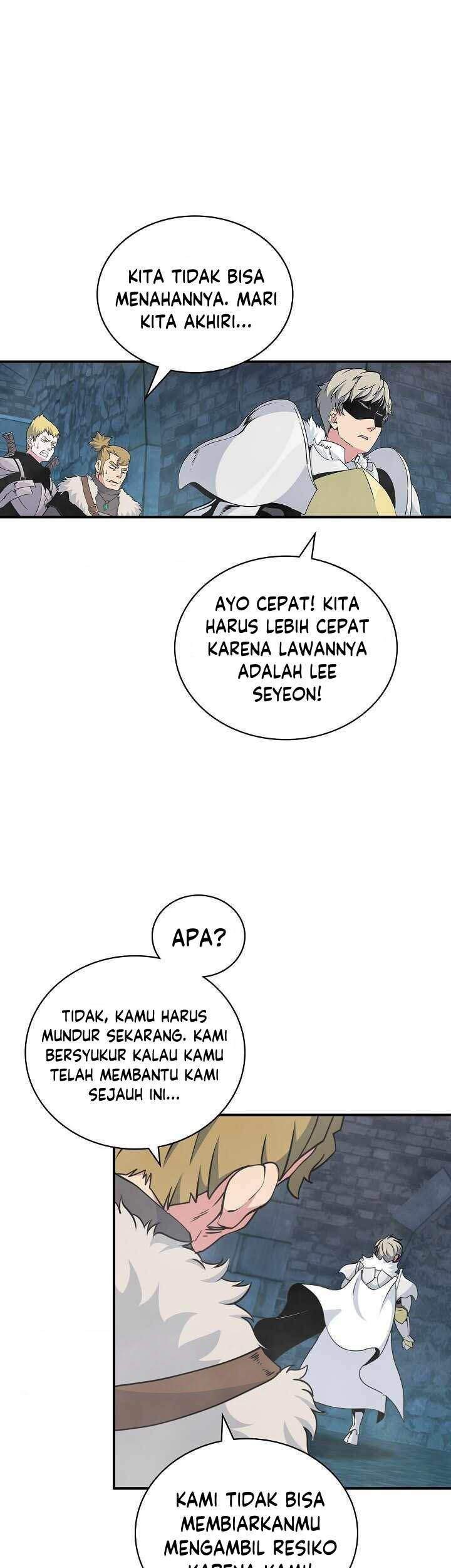 I’m Destined for Greatness! Chapter 95 Gambar 17