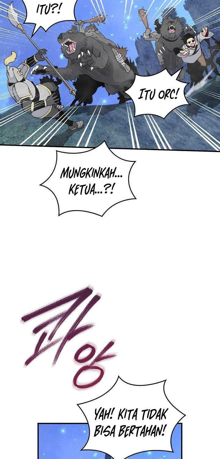 I’m Destined for Greatness! Chapter 94 Gambar 20