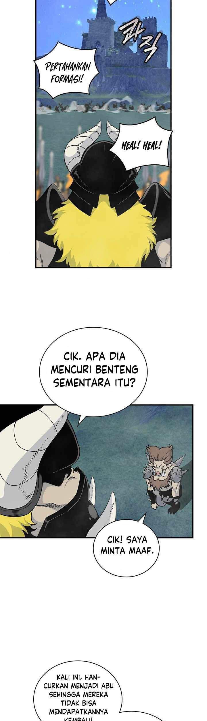 I’m Destined for Greatness! Chapter 94 Gambar 21