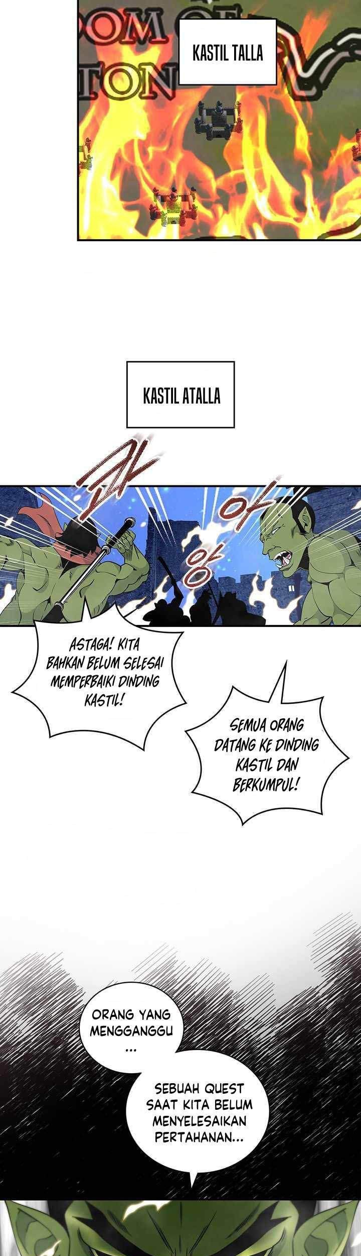 I’m Destined for Greatness! Chapter 94 Gambar 25