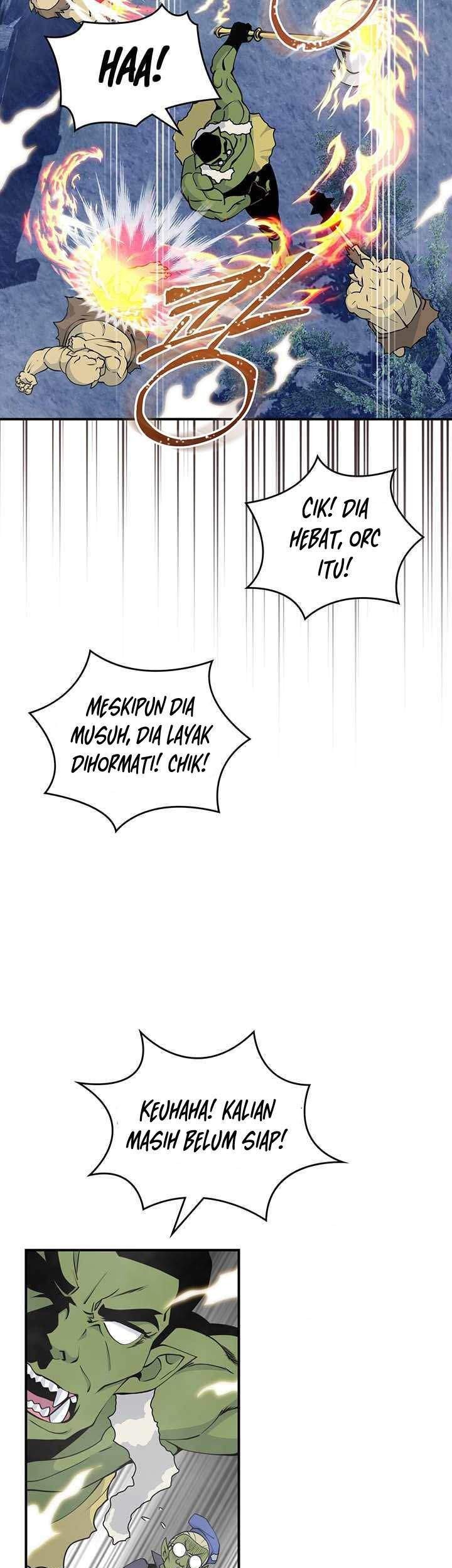 I’m Destined for Greatness! Chapter 94 Gambar 27