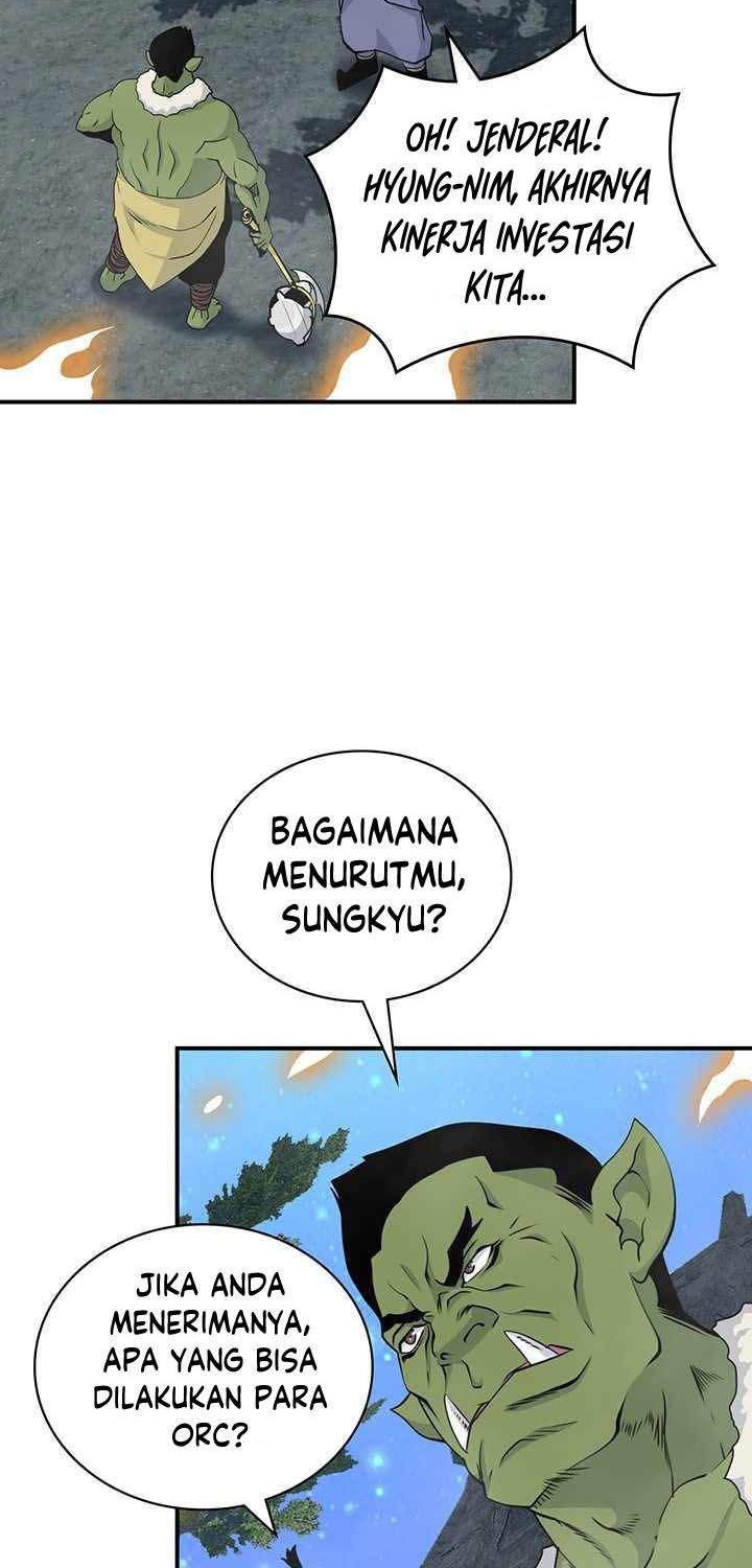 I’m Destined for Greatness! Chapter 94 Gambar 30