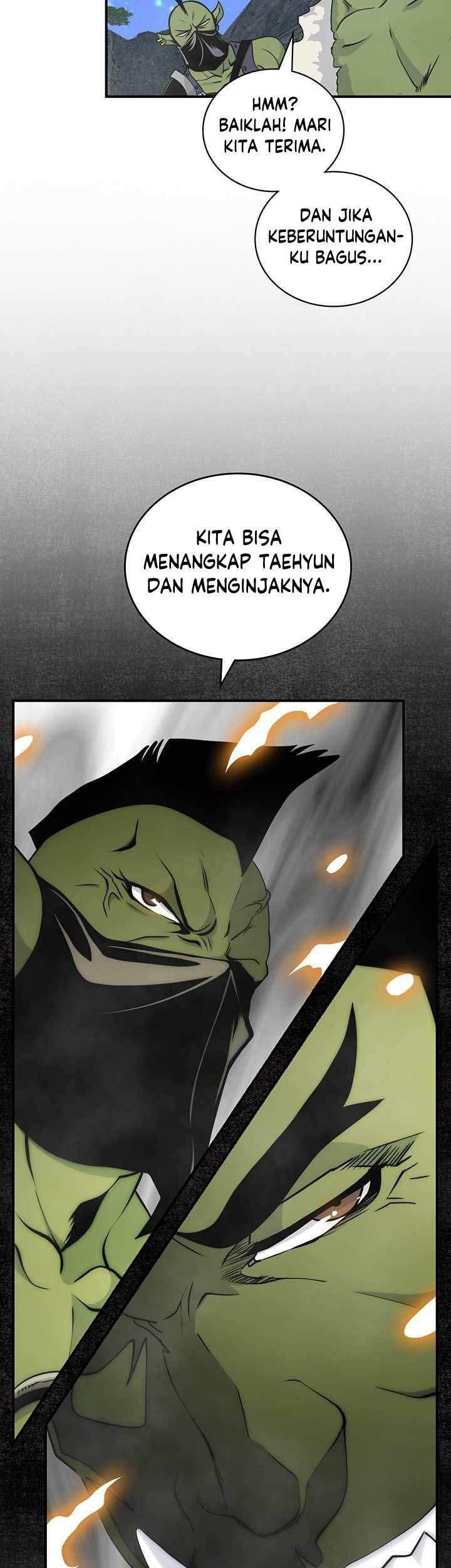 I’m Destined for Greatness! Chapter 94 Gambar 31