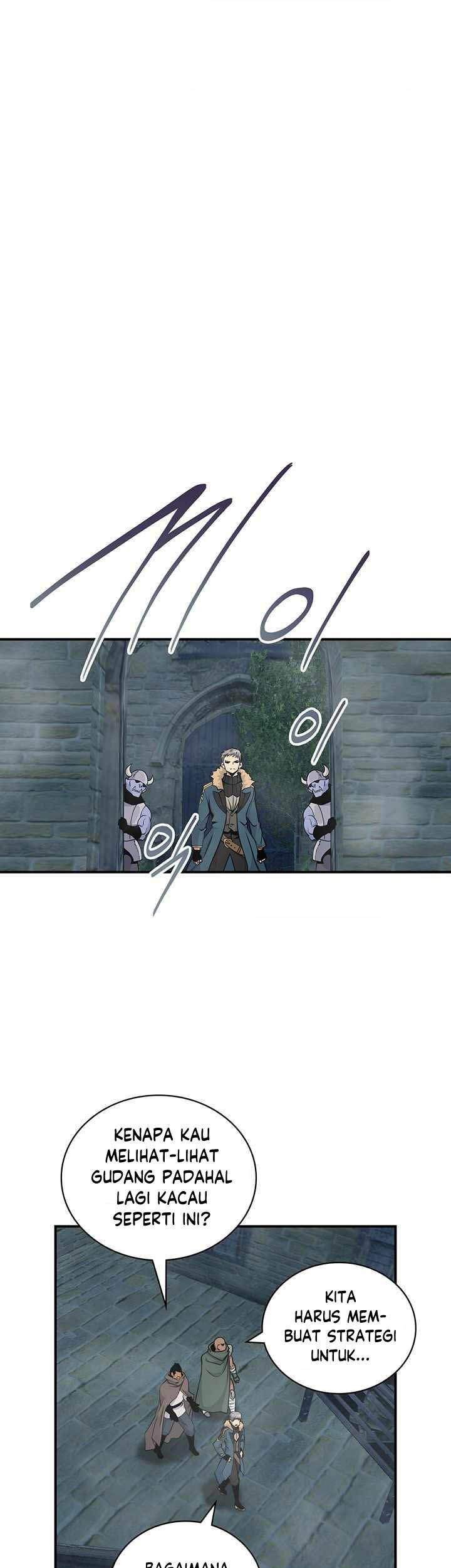 I’m Destined for Greatness! Chapter 94 Gambar 33