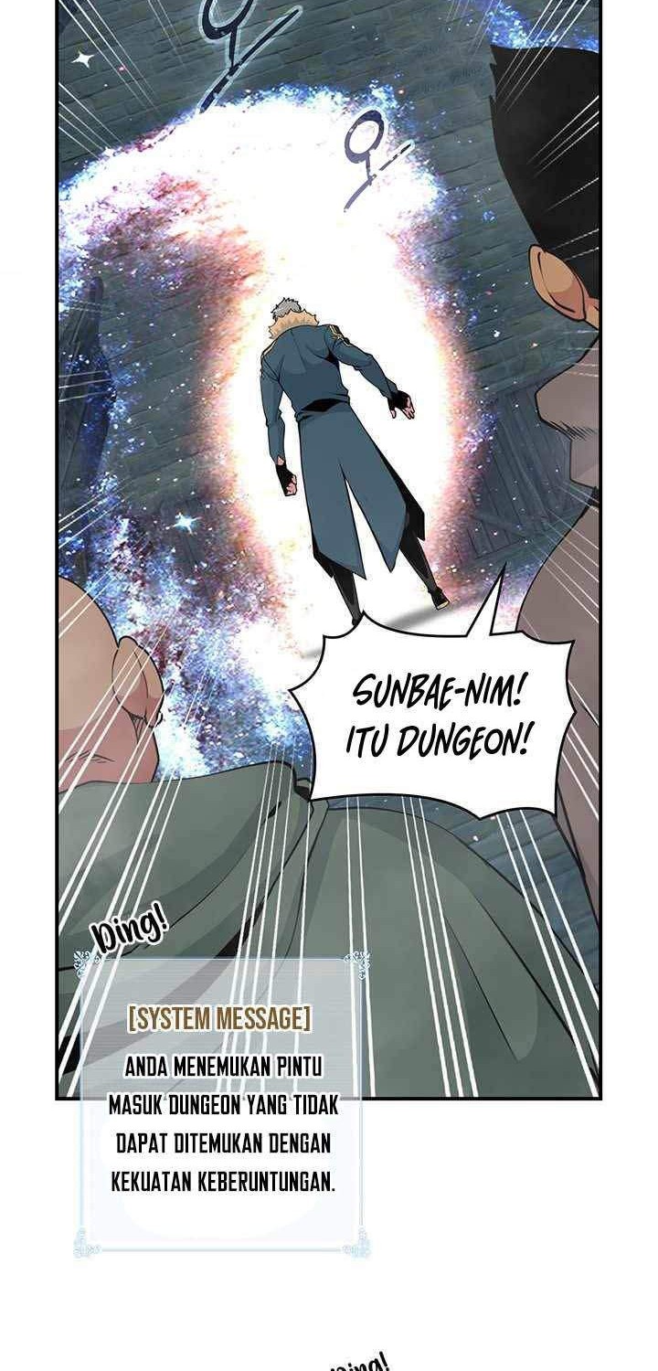 I’m Destined for Greatness! Chapter 94 Gambar 36