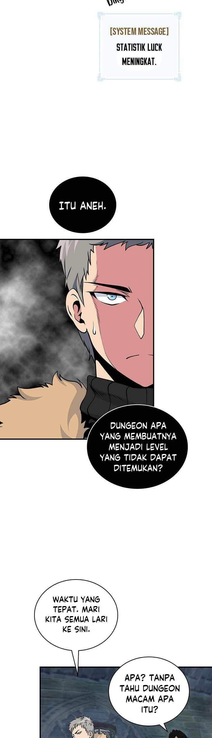 I’m Destined for Greatness! Chapter 94 Gambar 37