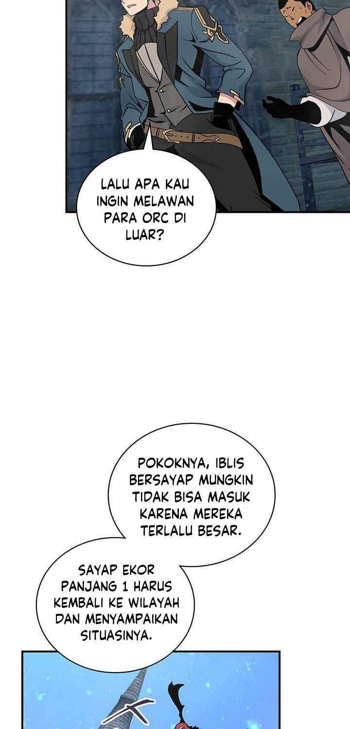 I’m Destined for Greatness! Chapter 94 Gambar 38