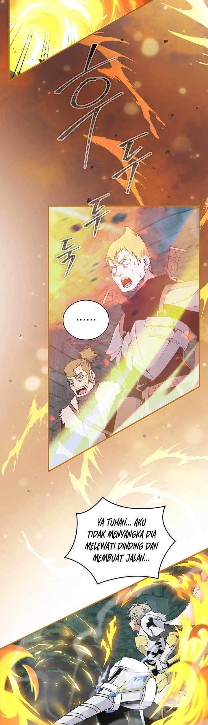 I’m Destined for Greatness! Chapter 94 Gambar 42