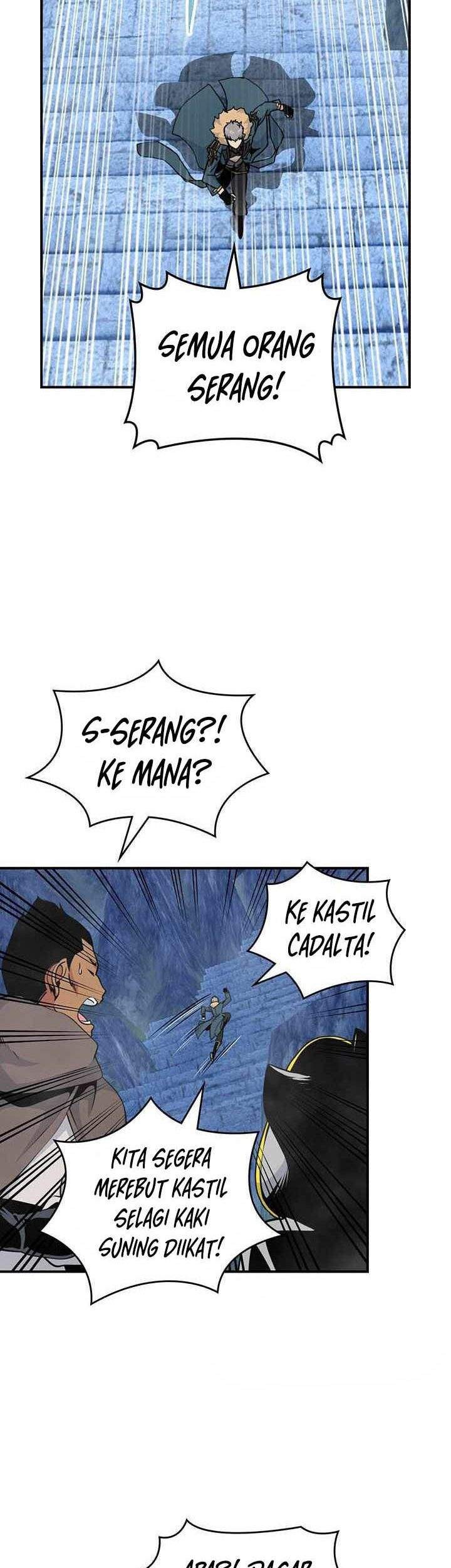 I’m Destined for Greatness! Chapter 94 Gambar 7