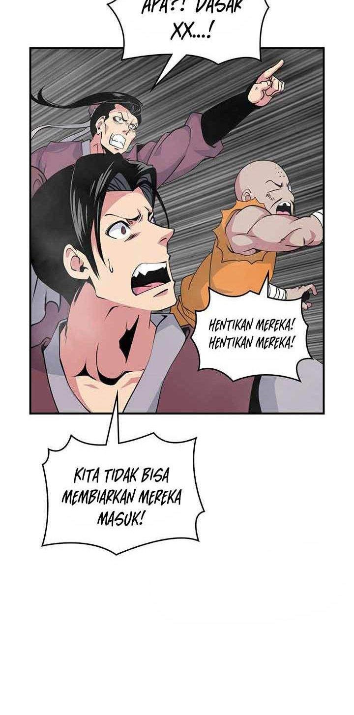 I’m Destined for Greatness! Chapter 94 Gambar 8