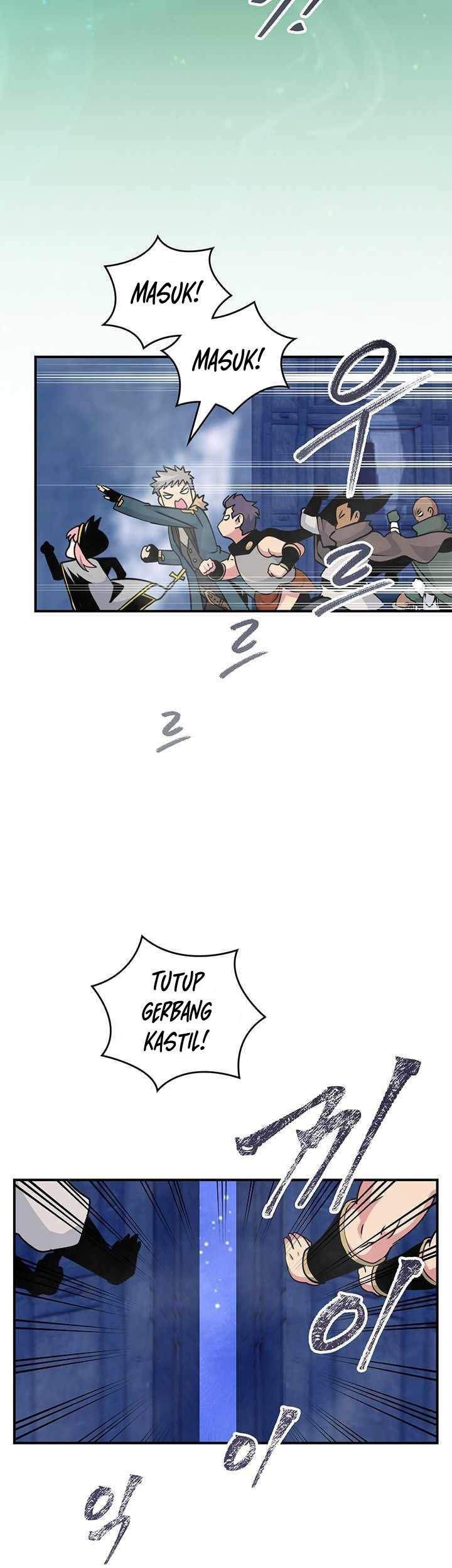 I’m Destined for Greatness! Chapter 94 Gambar 11