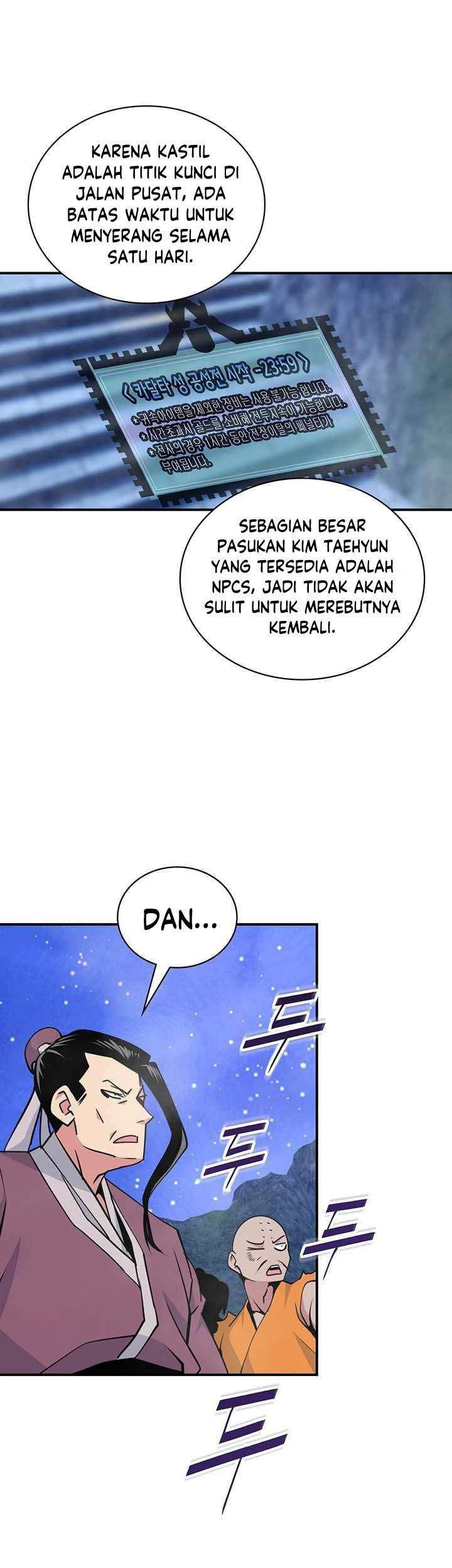 I’m Destined for Greatness! Chapter 94 Gambar 15
