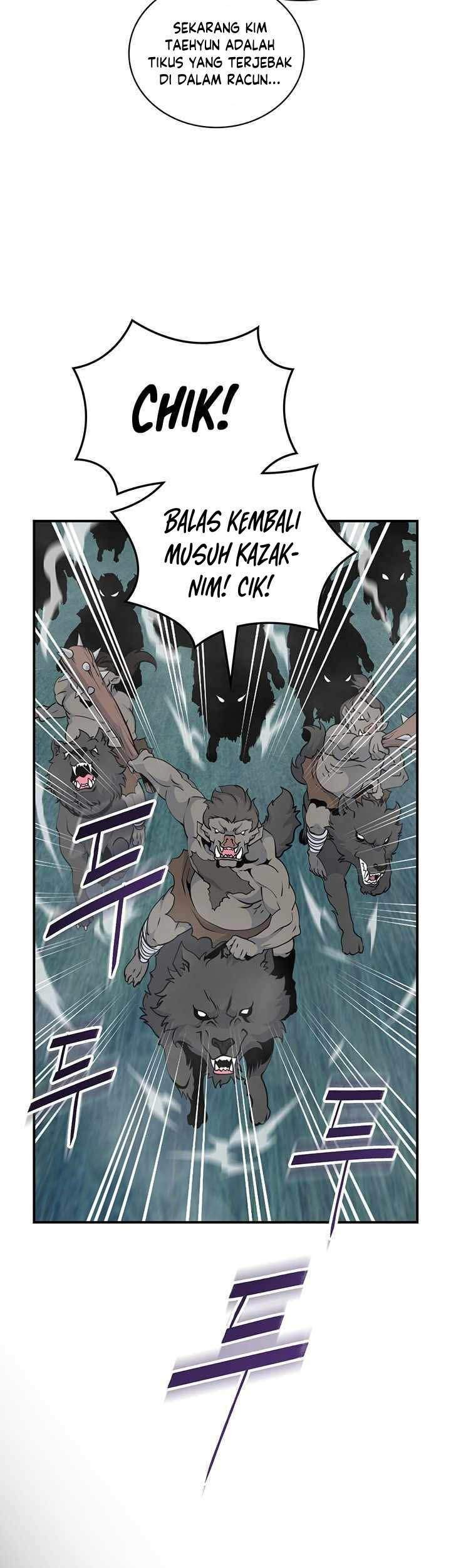 I’m Destined for Greatness! Chapter 94 Gambar 17