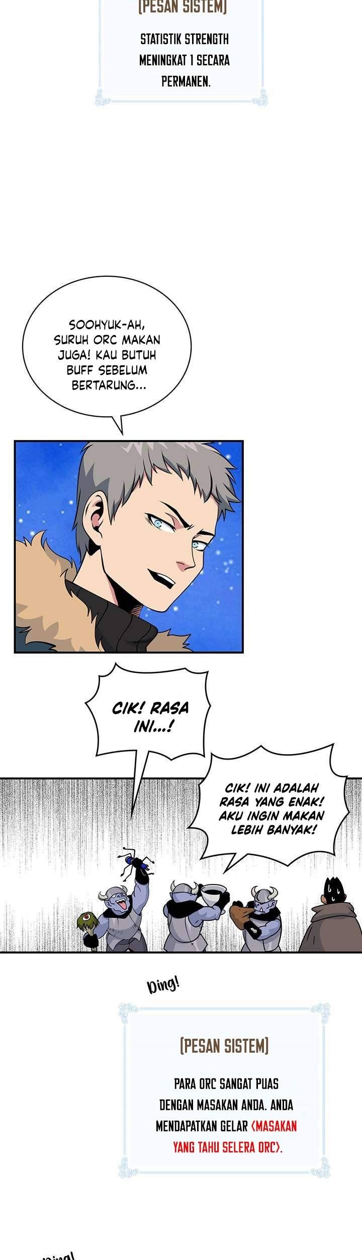 I’m Destined for Greatness! Chapter 93 Gambar 19