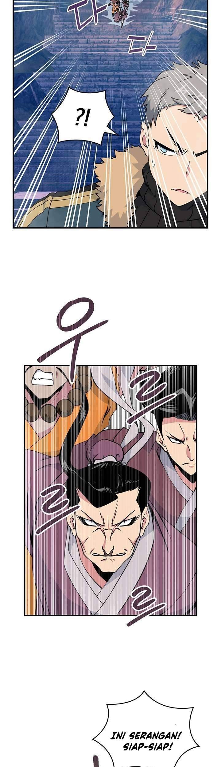 I’m Destined for Greatness! Chapter 93 Gambar 21