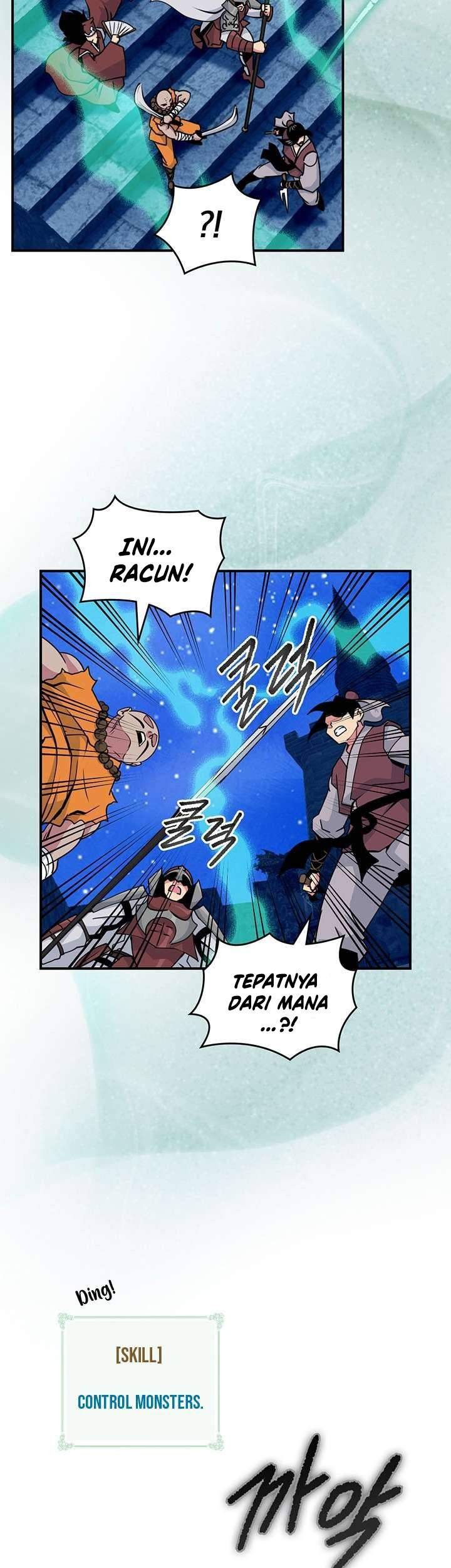 I’m Destined for Greatness! Chapter 93 Gambar 23