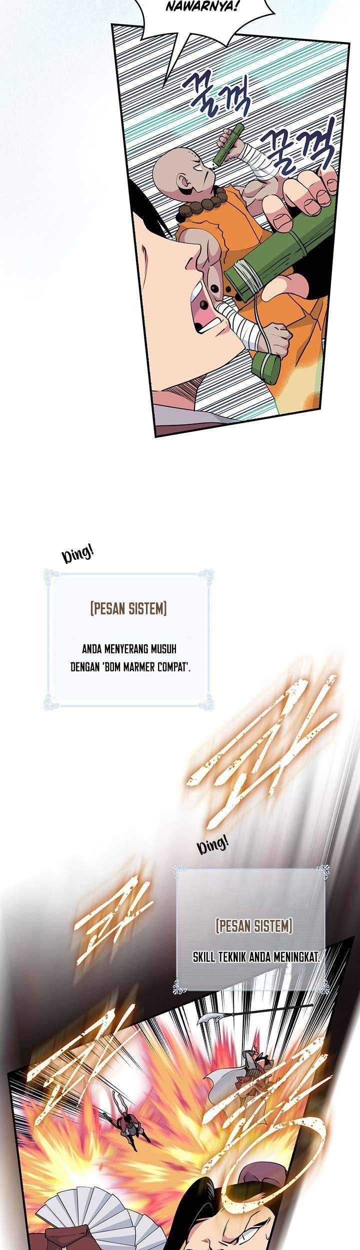 I’m Destined for Greatness! Chapter 93 Gambar 25