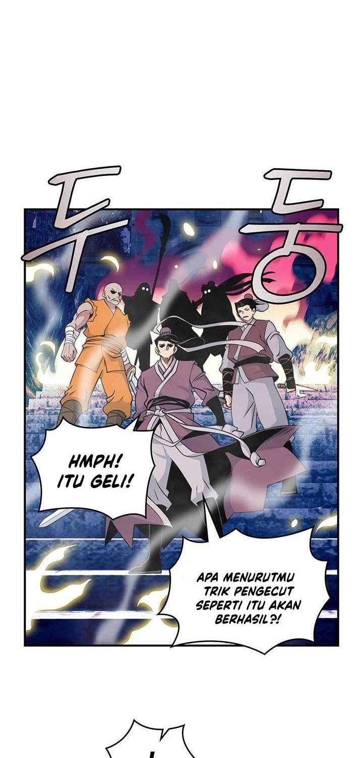 I’m Destined for Greatness! Chapter 93 Gambar 28