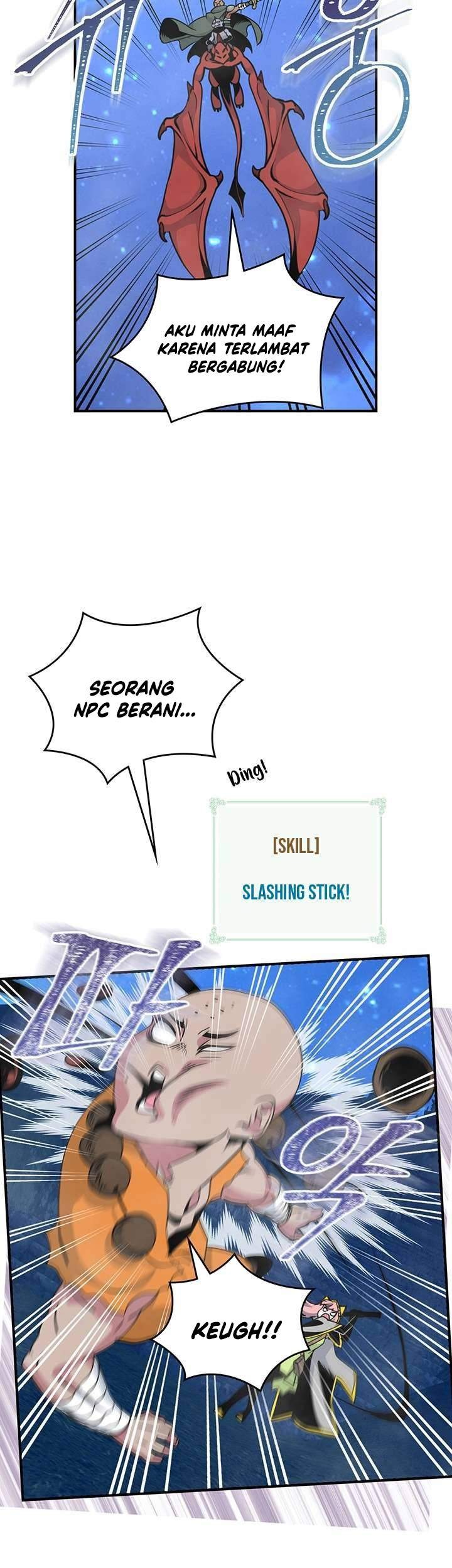 I’m Destined for Greatness! Chapter 93 Gambar 35