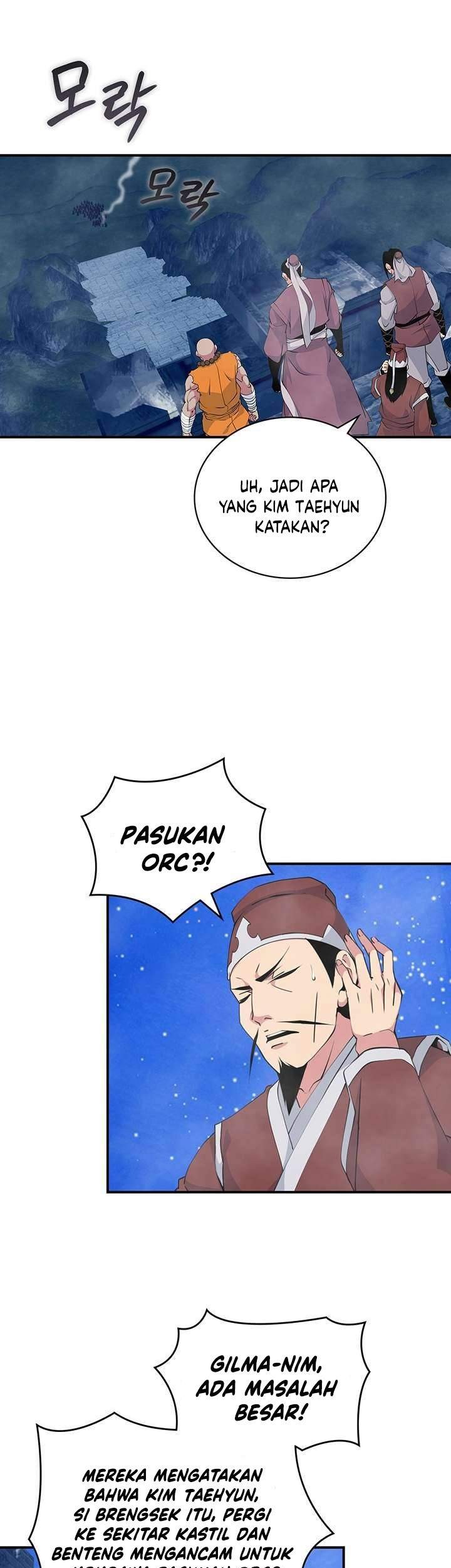Baca Komik I’m Destined for Greatness! Chapter 93 Gambar 1