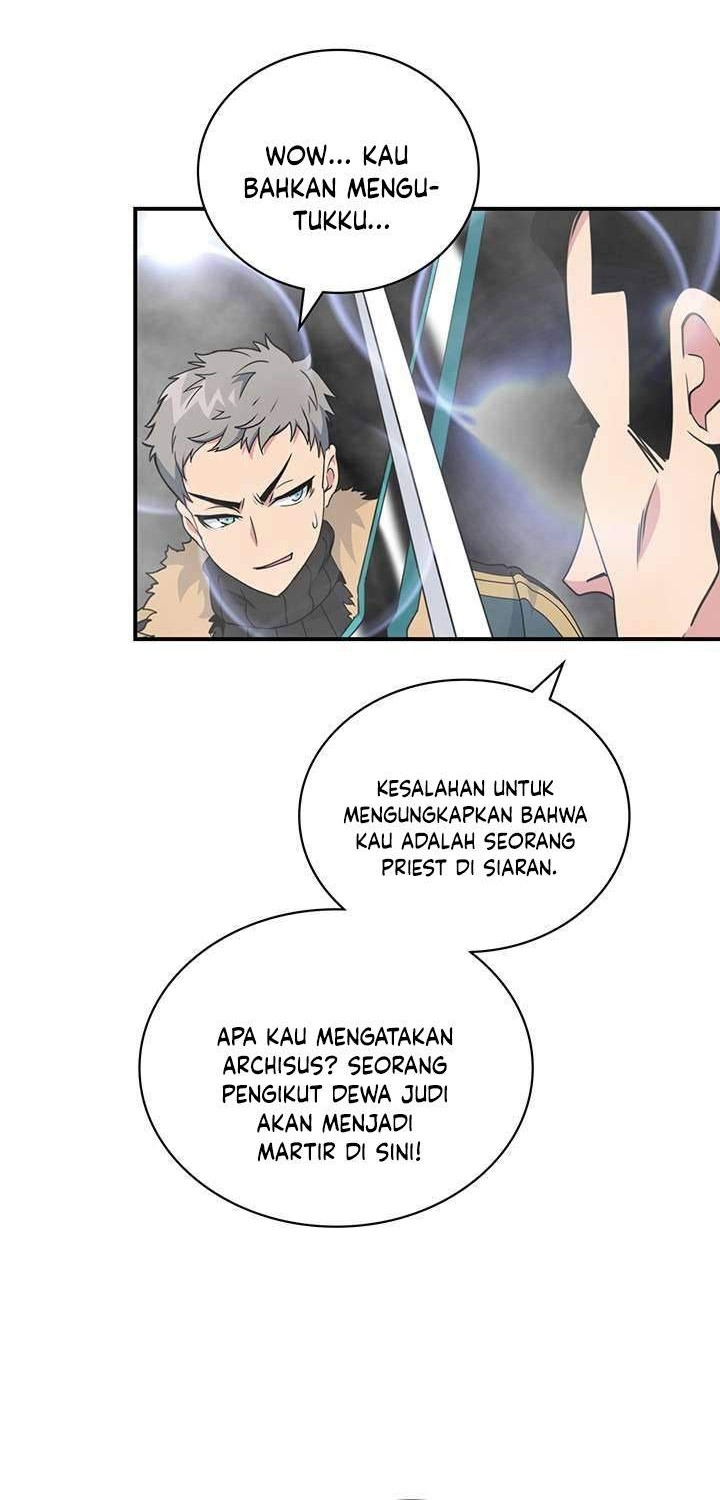 I’m Destined for Greatness! Chapter 93 Gambar 42