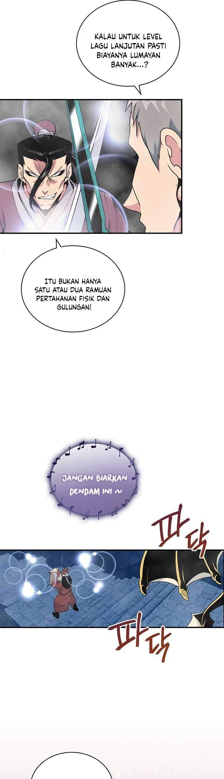 I’m Destined for Greatness! Chapter 93 Gambar 43