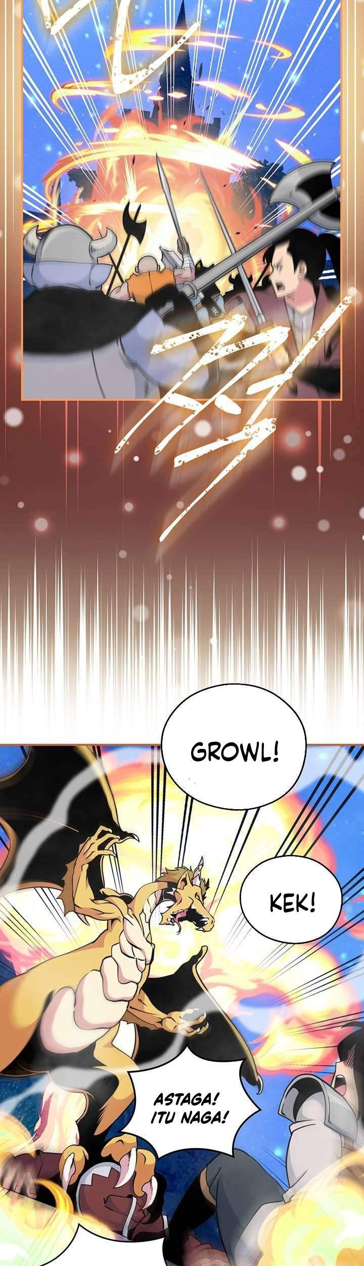 I’m Destined for Greatness! Chapter 93 Gambar 45