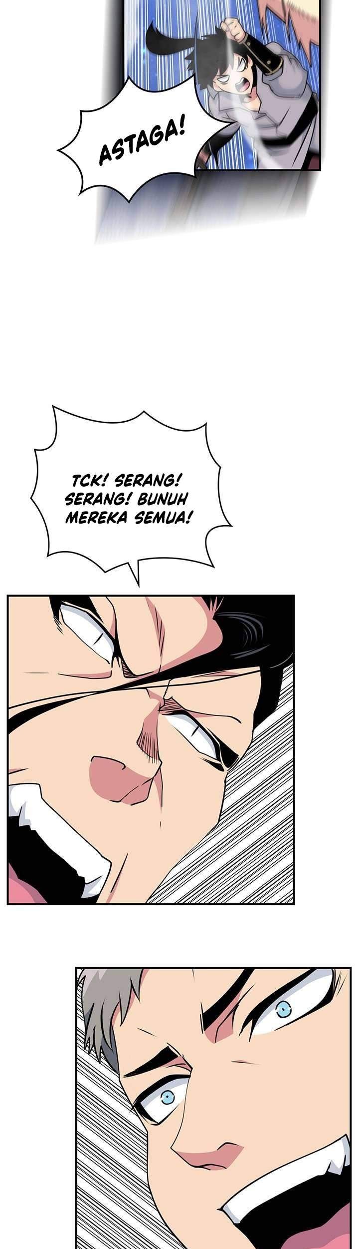 I’m Destined for Greatness! Chapter 93 Gambar 47