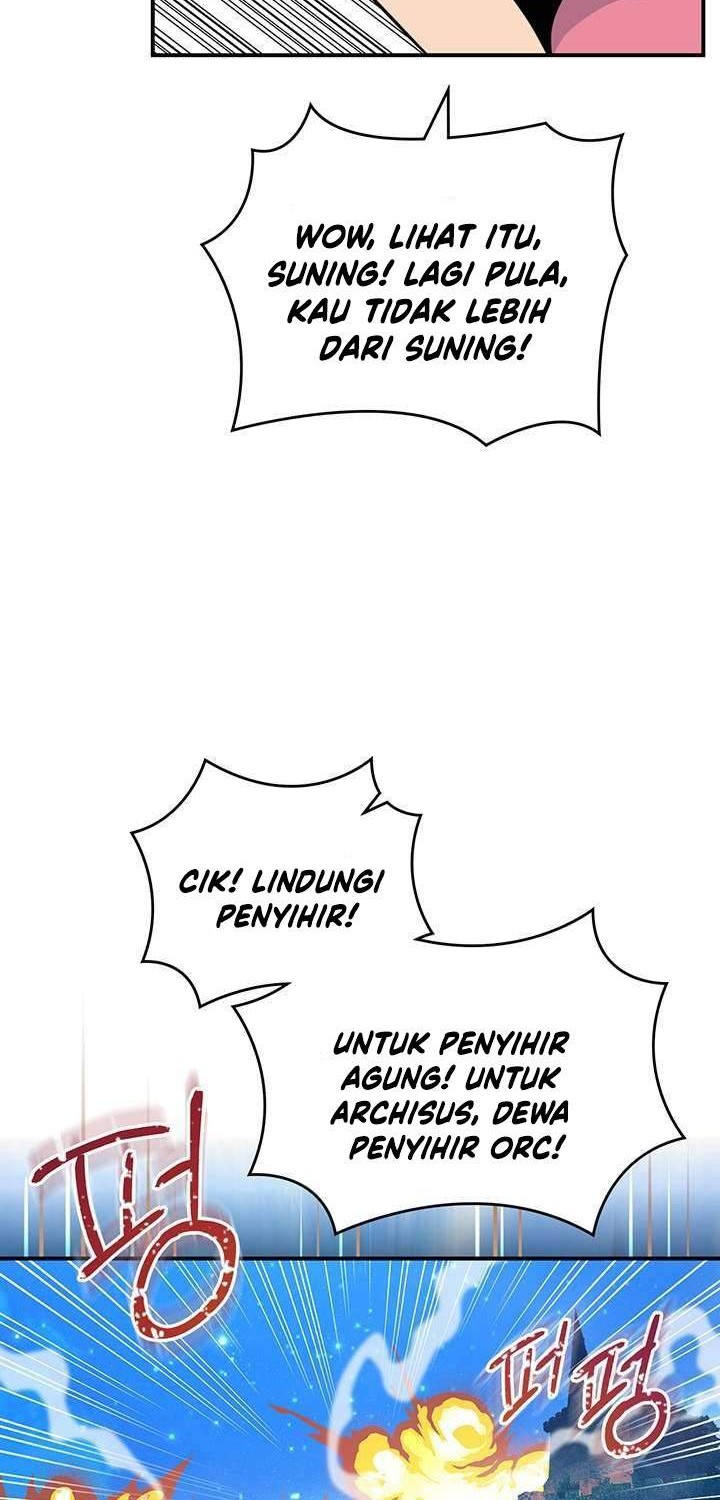 I’m Destined for Greatness! Chapter 93 Gambar 48