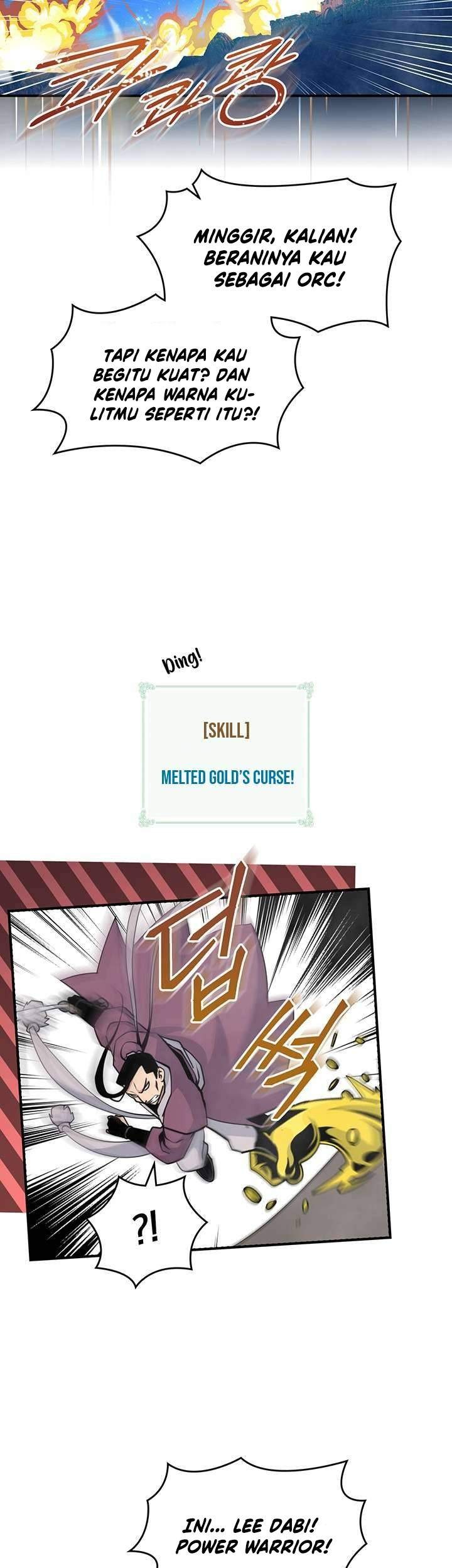 I’m Destined for Greatness! Chapter 93 Gambar 49