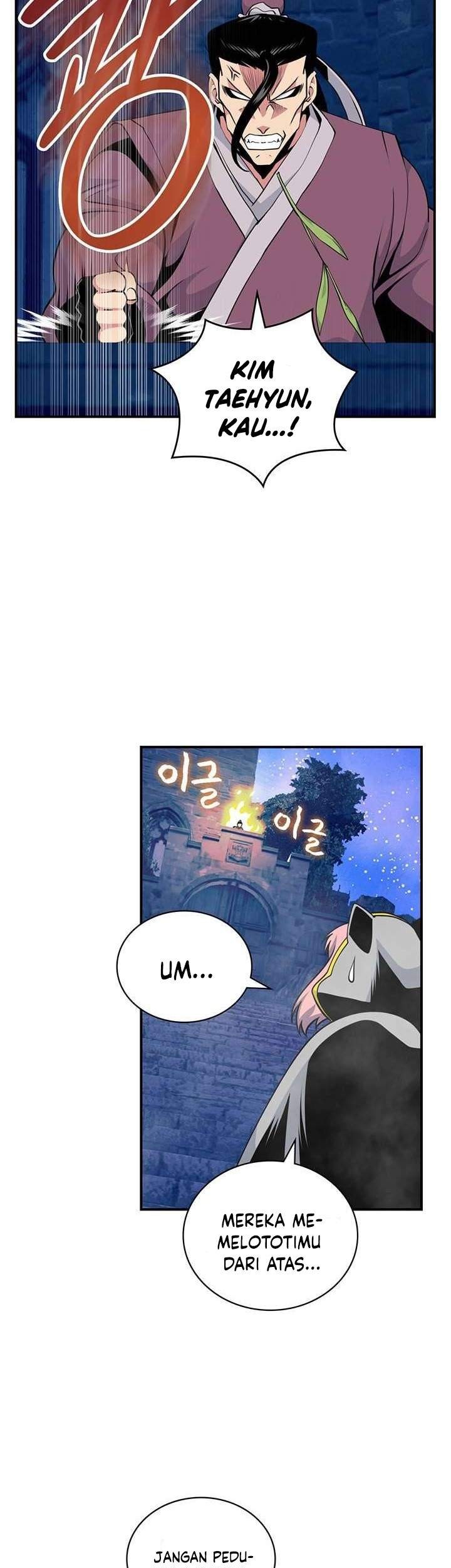 I’m Destined for Greatness! Chapter 93 Gambar 5